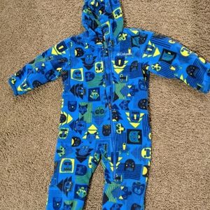 Columbia Fleece Snowsuit